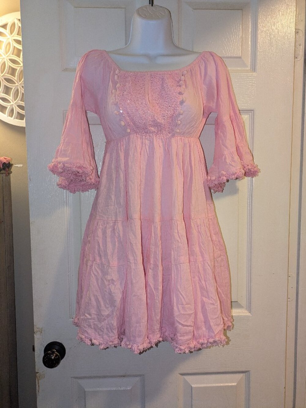 Beautiful dress/ tunic from Italy